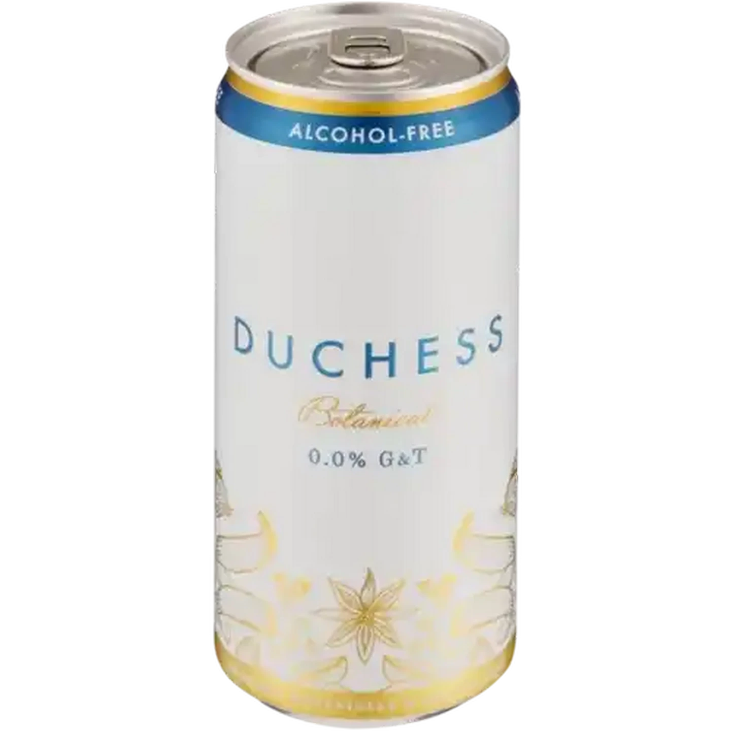 Image of Duchess Botanical Alcohol-Free Gin & Tonic Can 300ml
