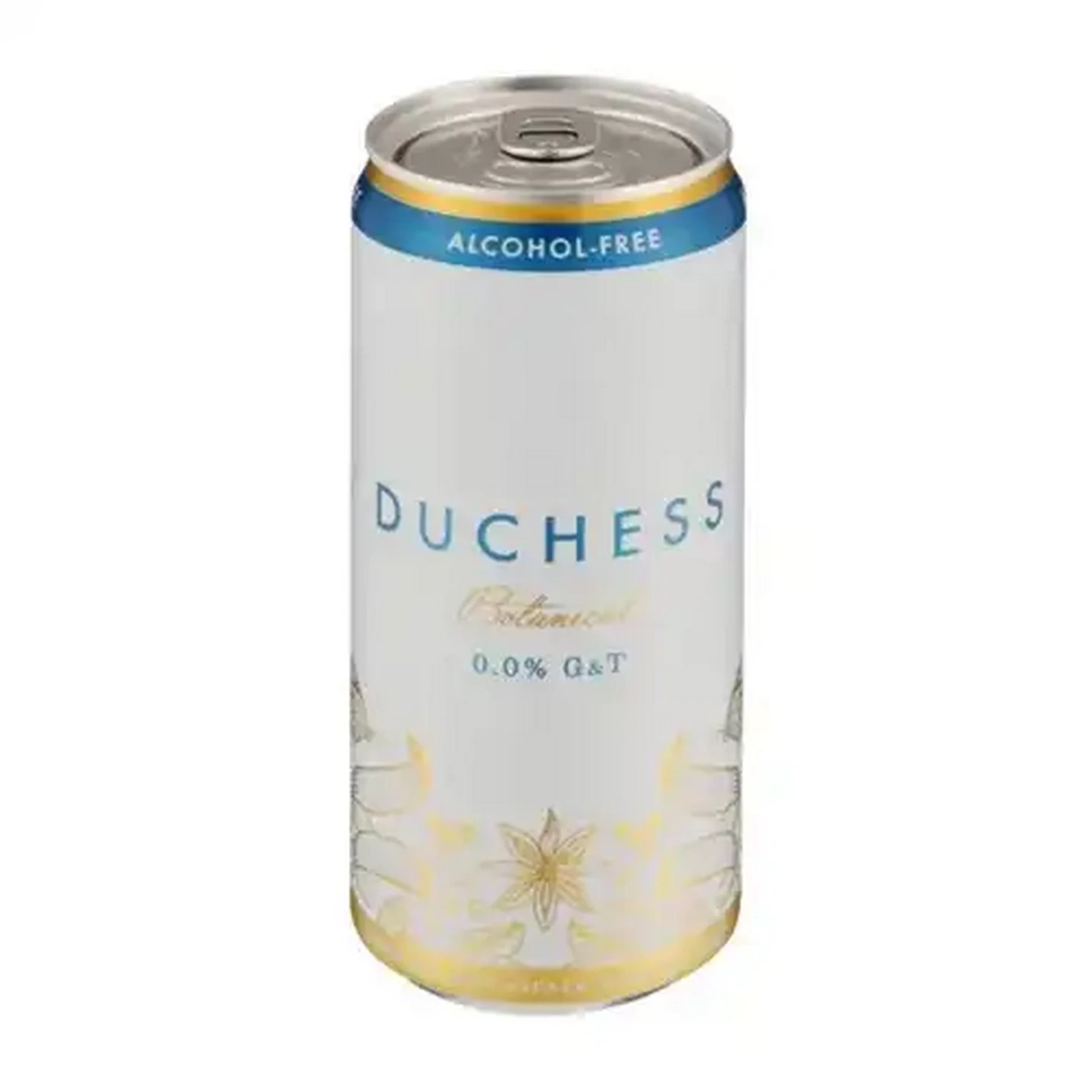 Image of Duchess Botanical Alcohol-Free Gin & Tonic Can 300ml