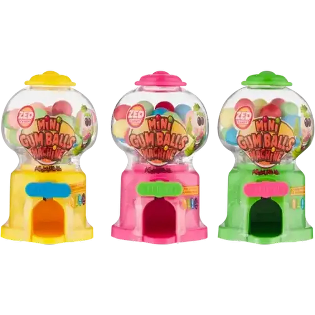 Checkers Sixty60 | Zed Candy Mini Gumballs Machine