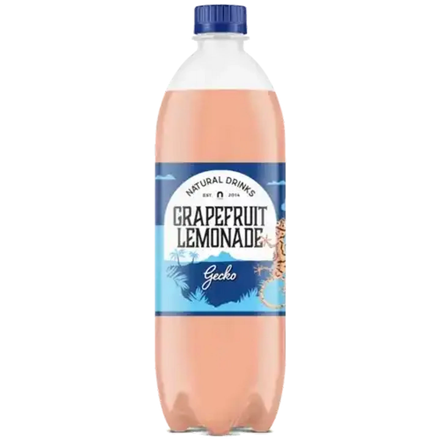 Image of Gecko Grapefruit Lemonade 500ml