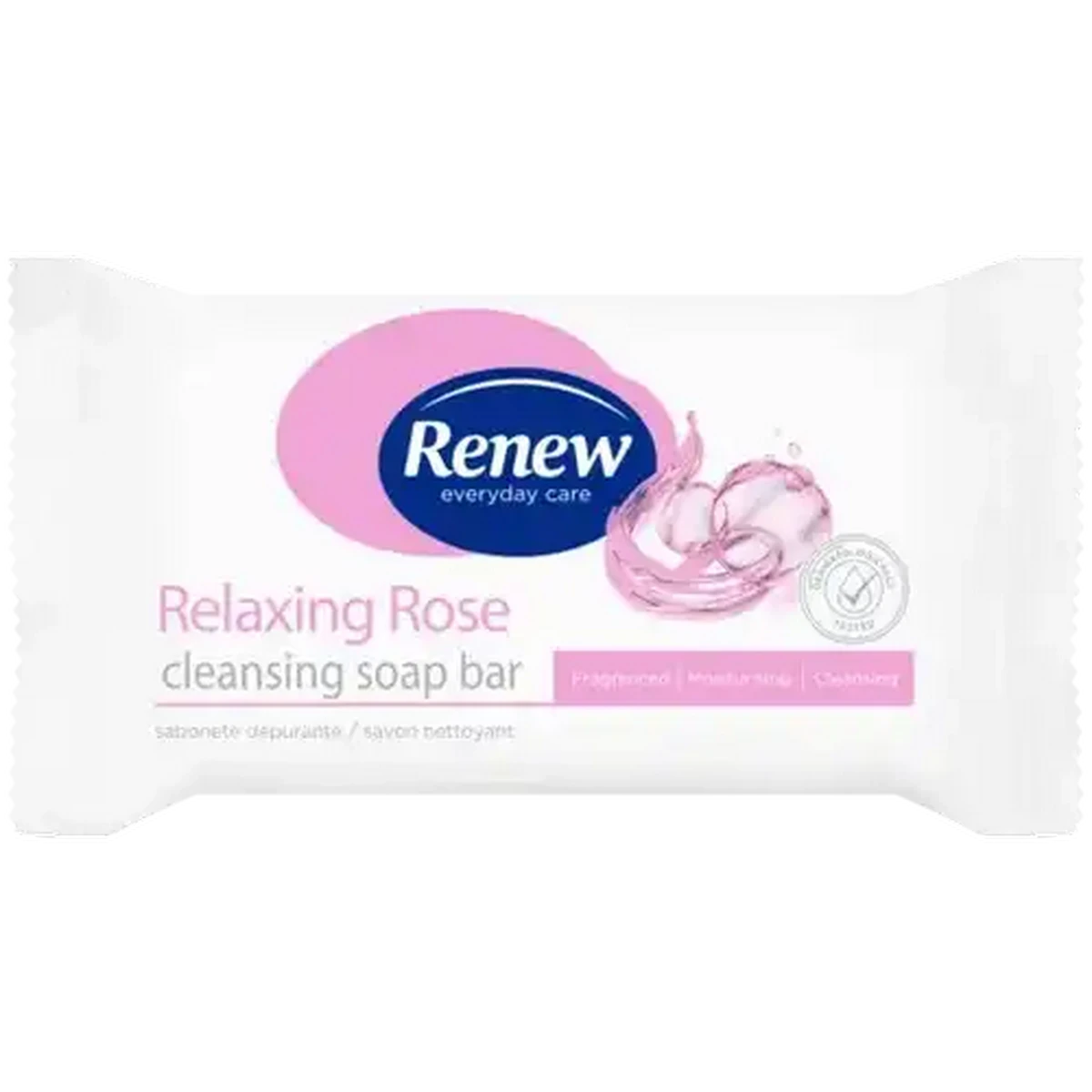 Checkers Sixty60 | Renew Relaxing Rose Cleansing Soap Bar 175g