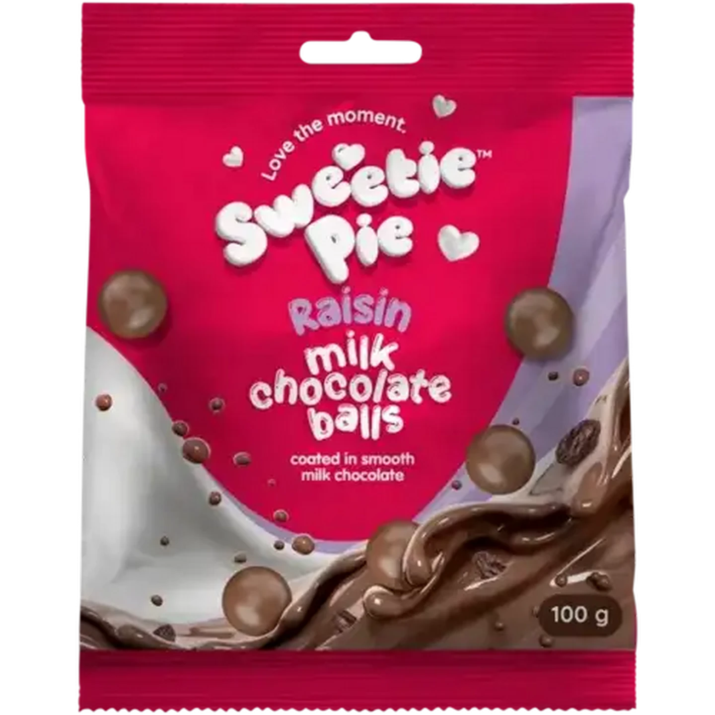 Checkers Sixty60 | Sweetie Pie Raisin Milk Chocolate Balls 100g