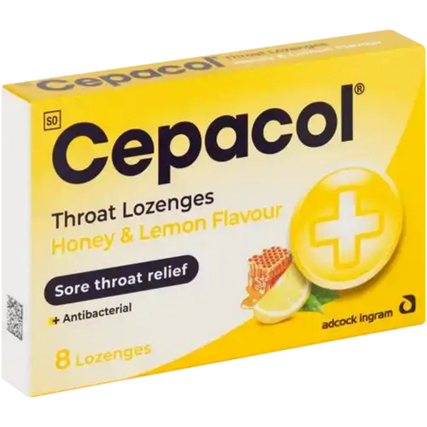 Checkers Sixty60 | Cepacol Honey & Lemon Flavour Throat Lozenges 8