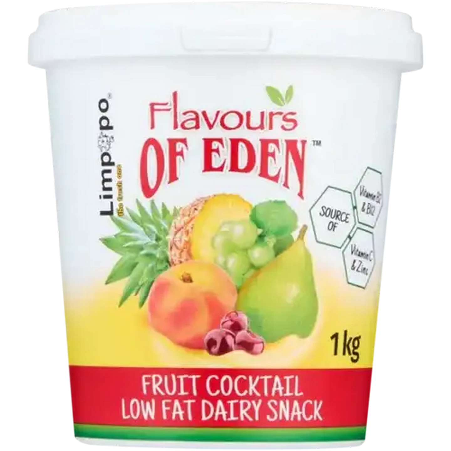 Checkers Sixty60 | Fruits of Eden Fruit Cocktail Low Fat Dairy