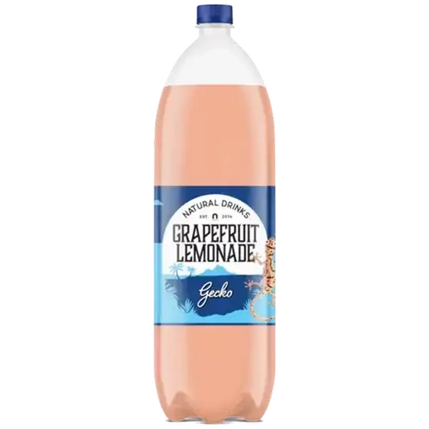 Image of Gecko Grapefruit Lemonade 2L