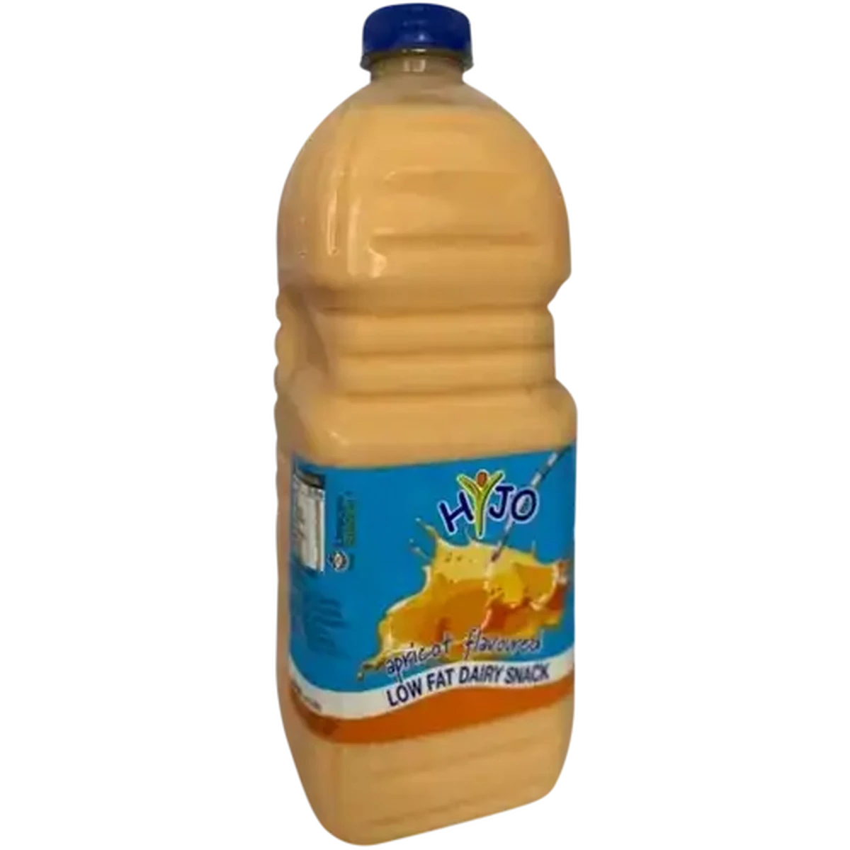 りーちろー　2 Checkers Sixty60 | Hyjo Apricot Flavoured Low Fat Dairy Snack 2L
