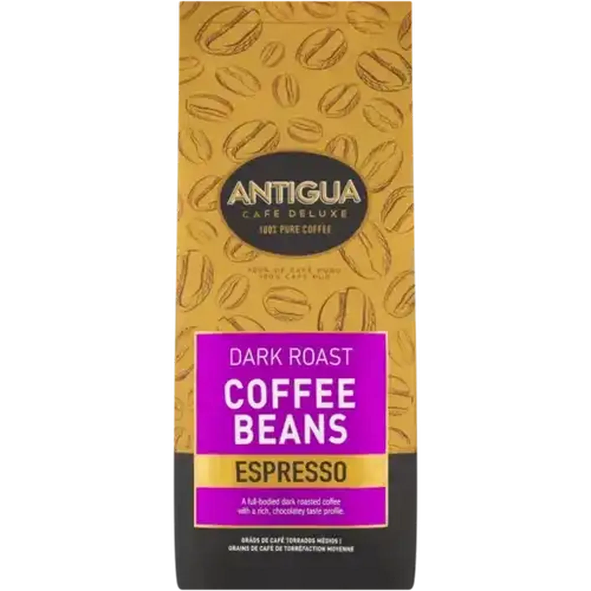 Checkers Sixty60 | Antigua Espresso Coffee Beans 1kg
