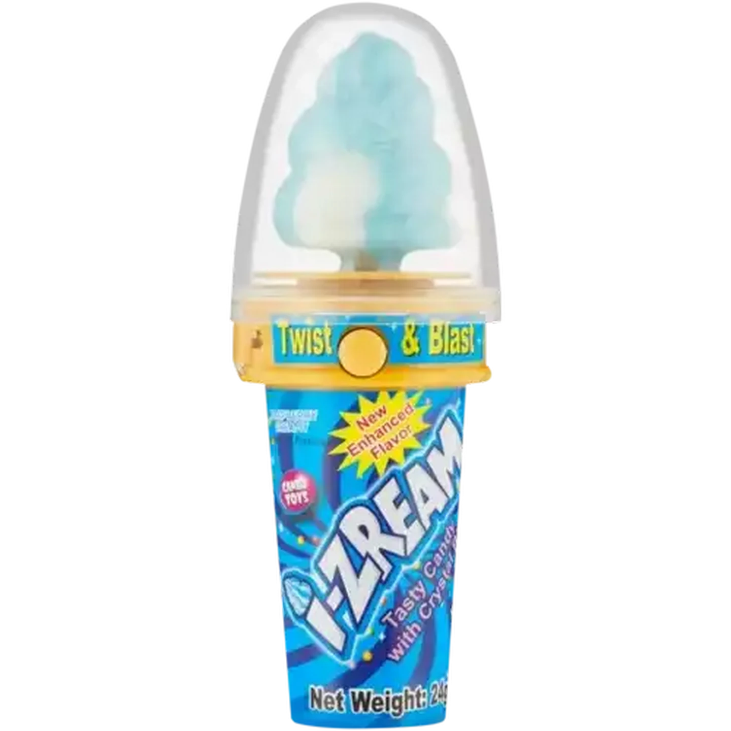 Checkers Sixty60 | Candy Toys I-Zream Tasty Candy with Crystal