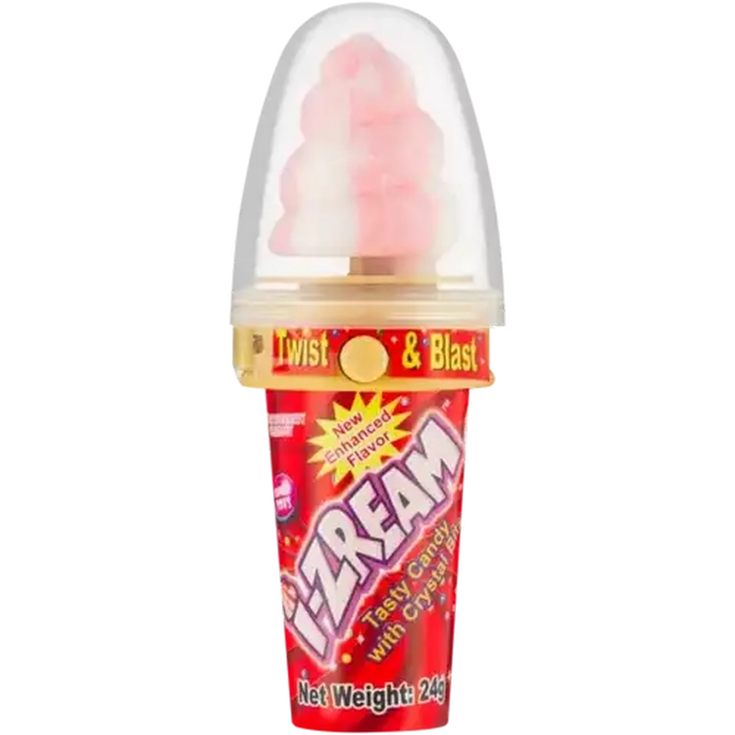 Checkers Sixty60 | Candy Toys I-Zream Tasty Candy with Crystal