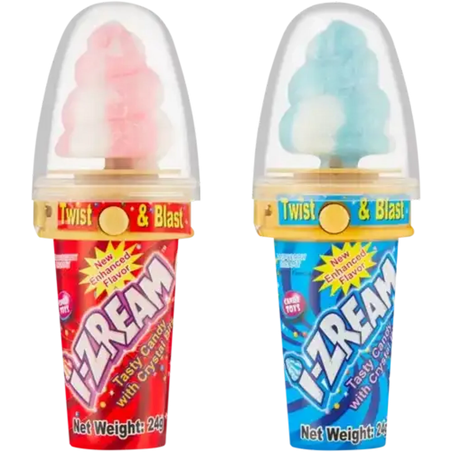 Checkers Sixty60 | Candy Toys I-Zream Tasty Candy with Crystal