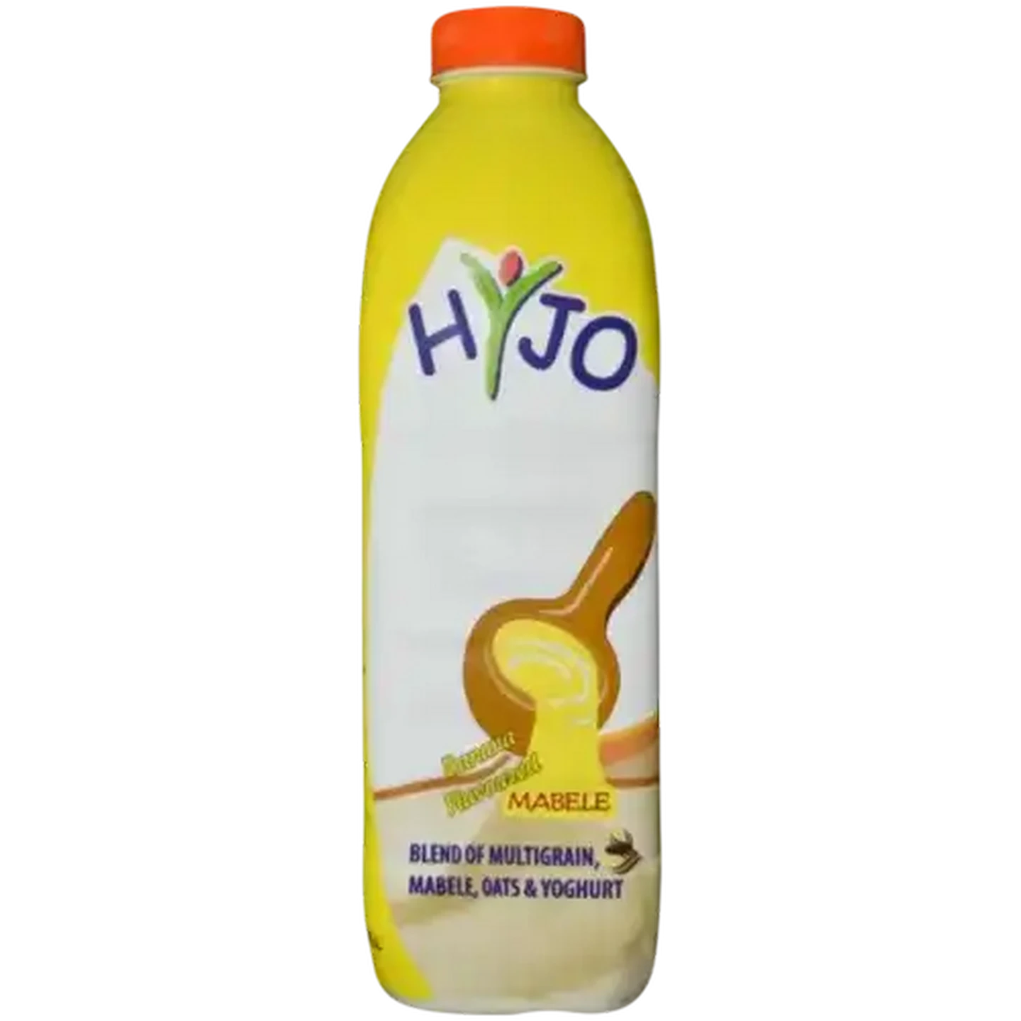 Image of Hyjo Banana Flavoured Mabele 1L