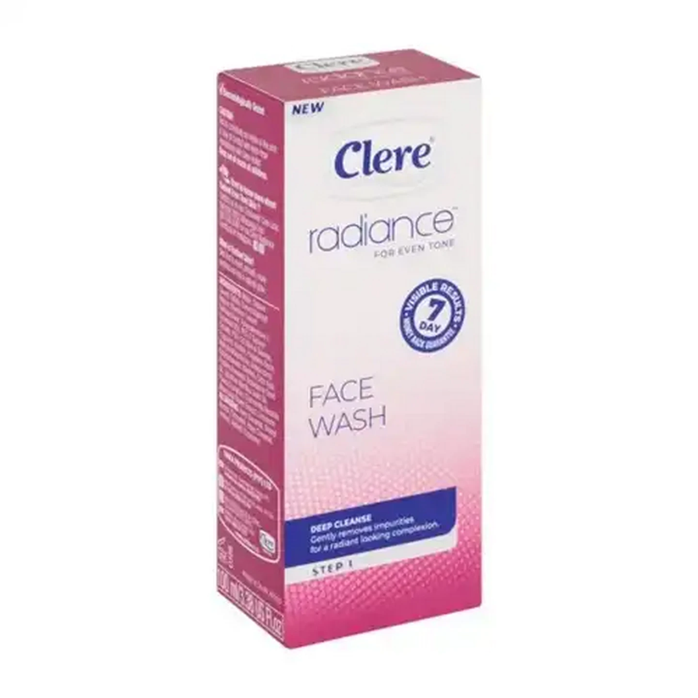 Shoprite ZA | Clere Radiance Face Wash 100ml