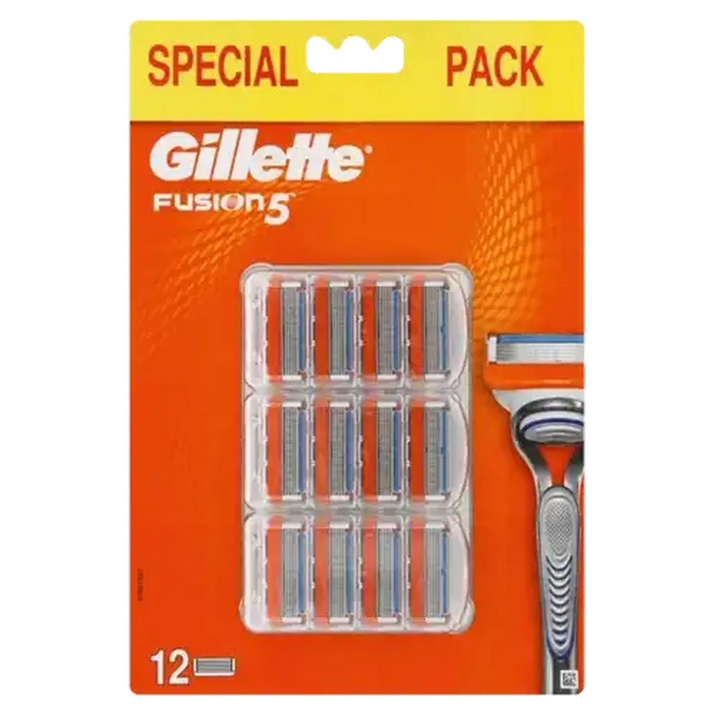 Checkers Sixty60 | Gillette Fusion 5 Blades Set 12 Pack