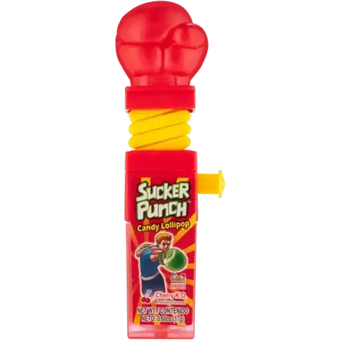 Checkers Sixty60 | Kidsmania Sucker Punch Candy Lollipop 17g