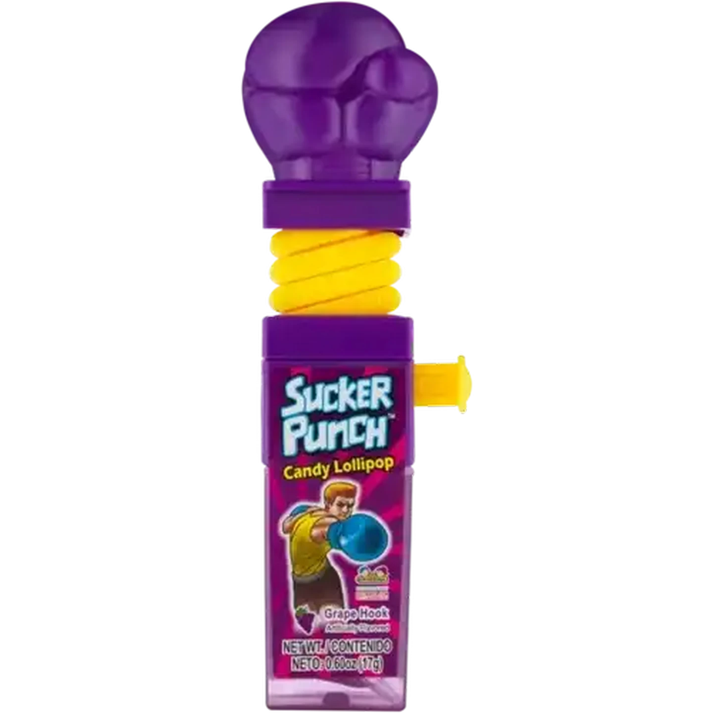 Checkers Sixty60 | Kidsmania Sucker Punch Candy Lollipop 17g