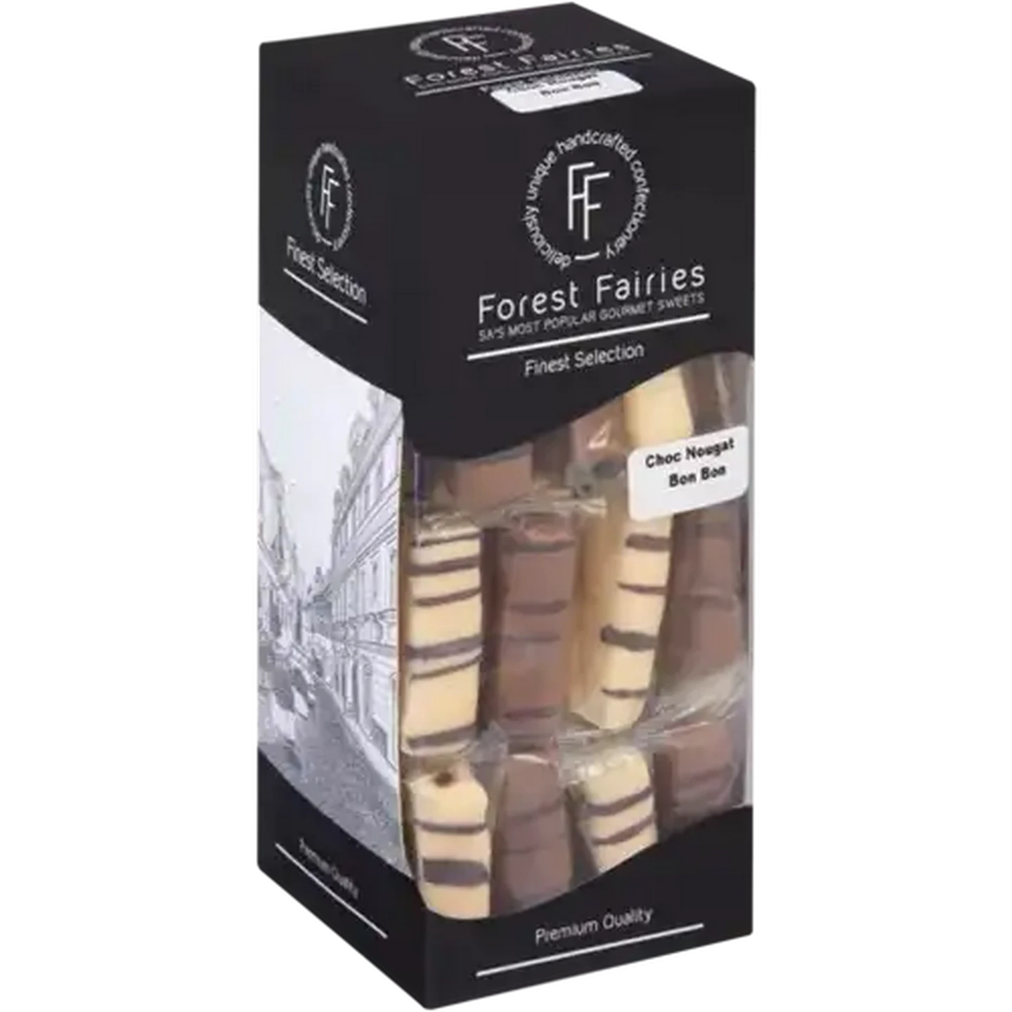 Checkers Sixty60 | Forest Fairies Chocolate Nougat Bon Bons 50 Pack