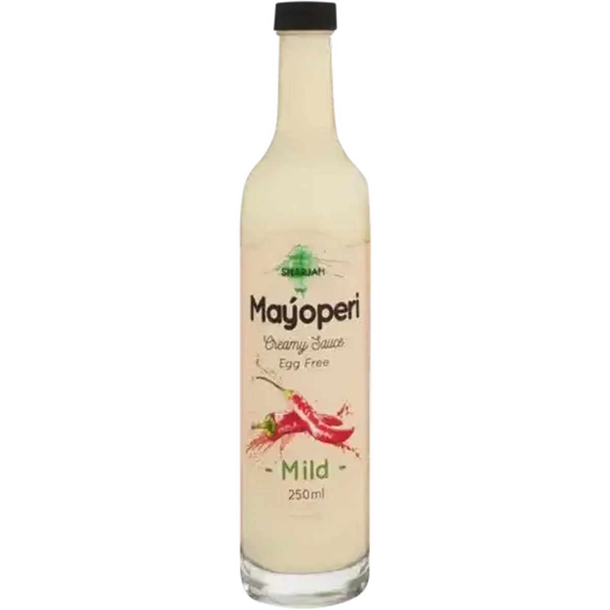 machodadesu Checkers Sixty60 | Sharjah Mild Maýoperi Sauce 250ml