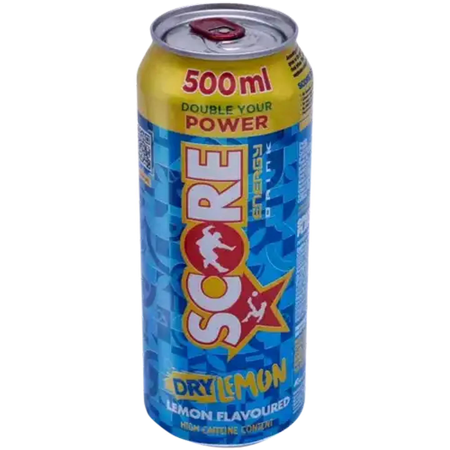Checkers Sixty60 | Score Dry Lemon Energy Drink 500ml