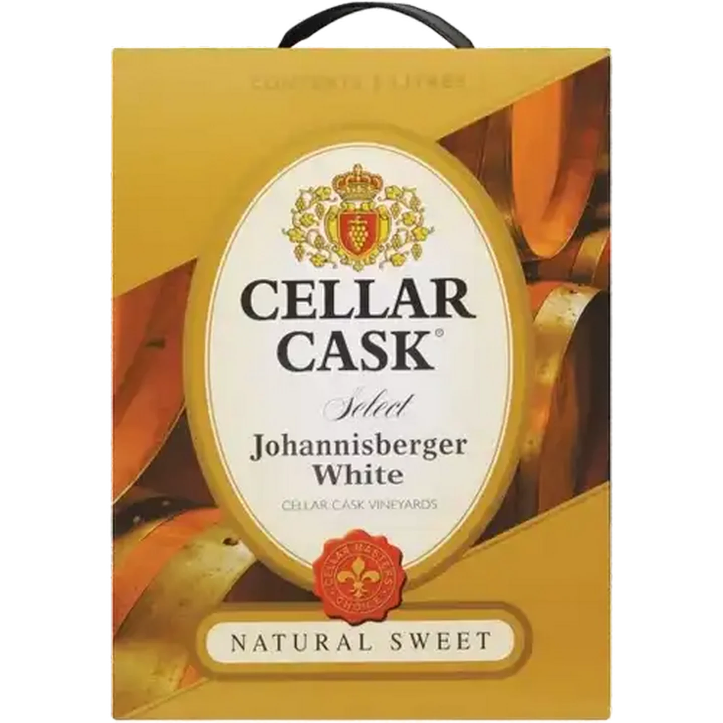 Checkers Sixty60 | Cellar Cask Johannisberger White Wine Box 5L