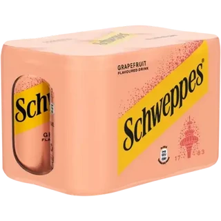 Checkers Sixty60 | Fitch & Leedes Grapefruit Tonic 6 x 200ml