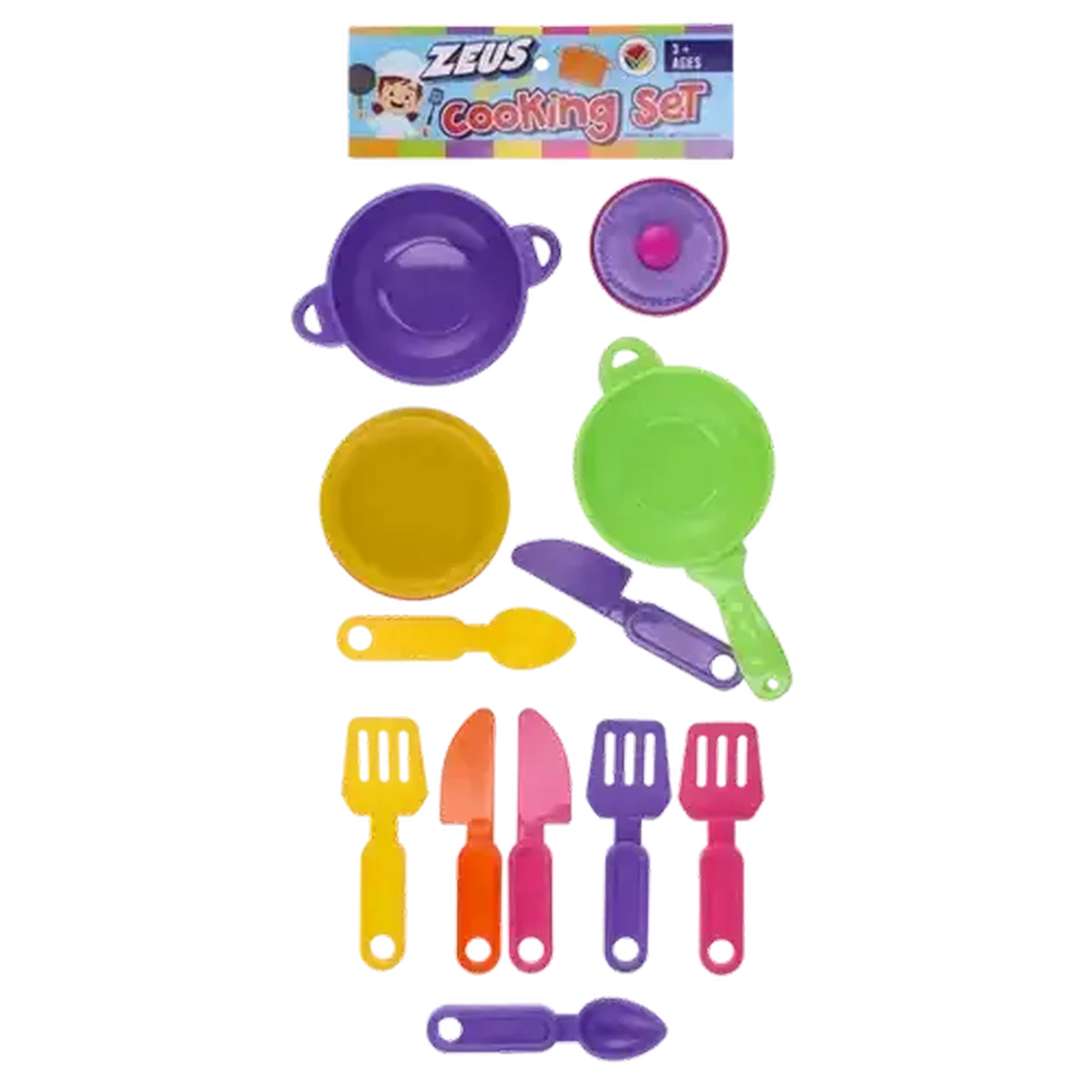 Checkers Sixty60 | Zeus Kitchen Set 18 Piece