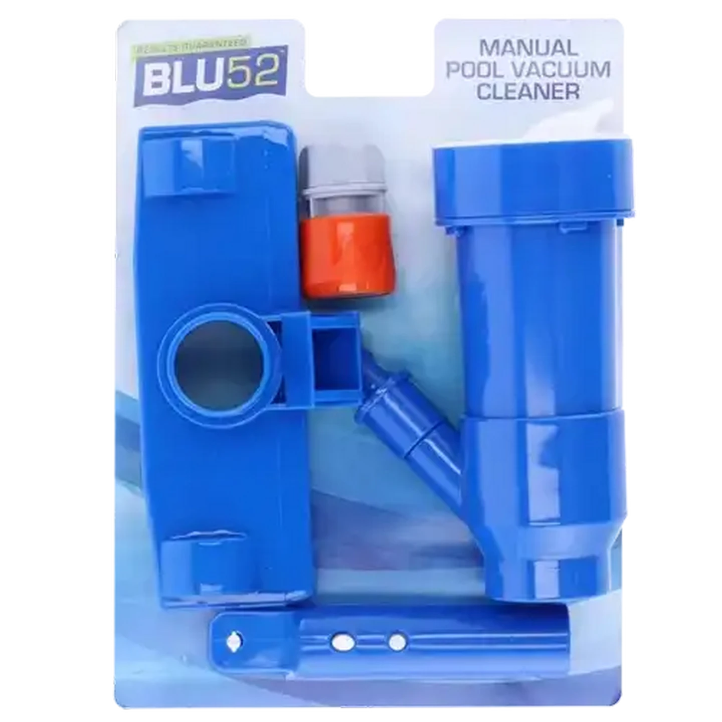 Image of BLU52 Manual Vacuum Cleaner