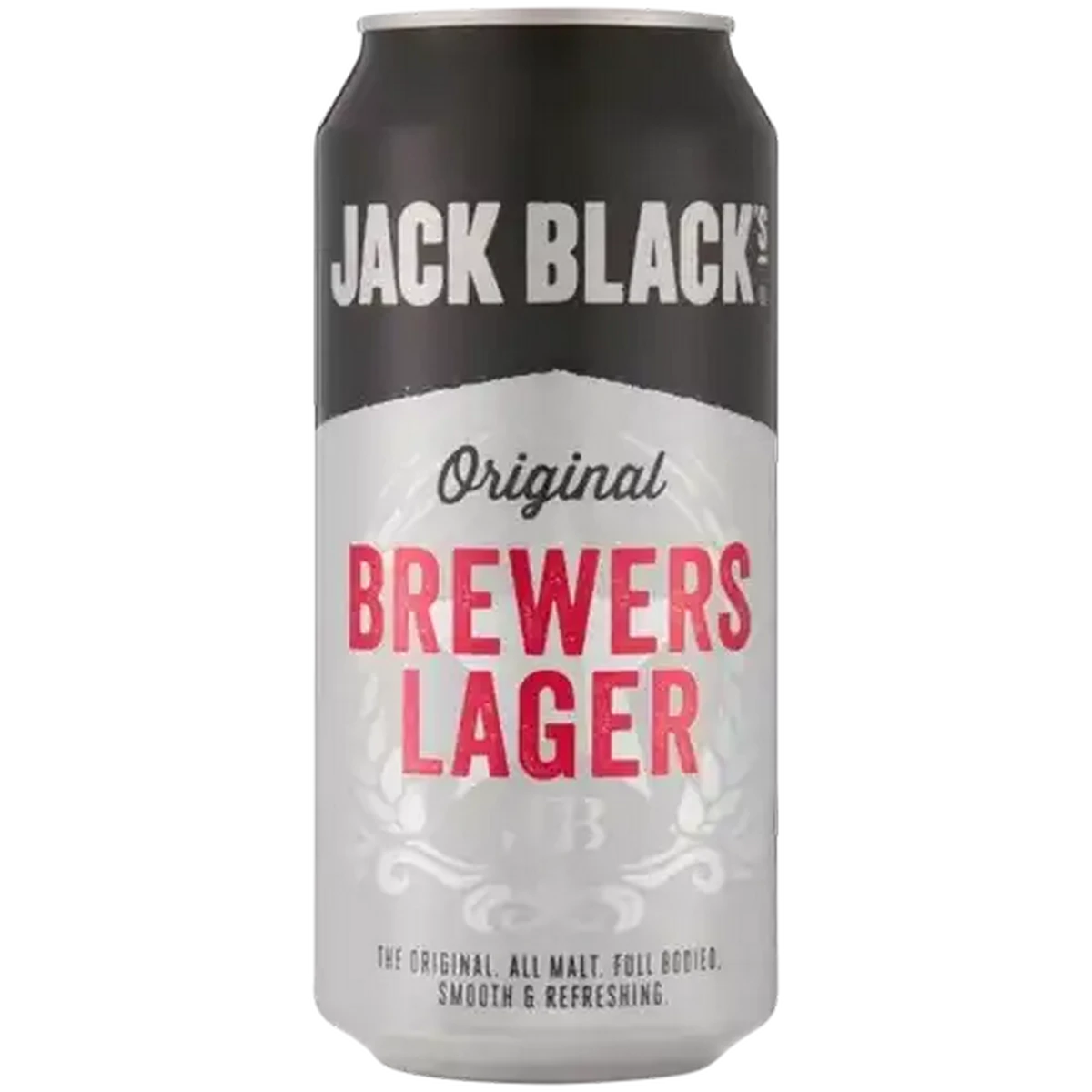 Checkers Sixty60 | Jack Black's Original Brewers Lager Can 440ml