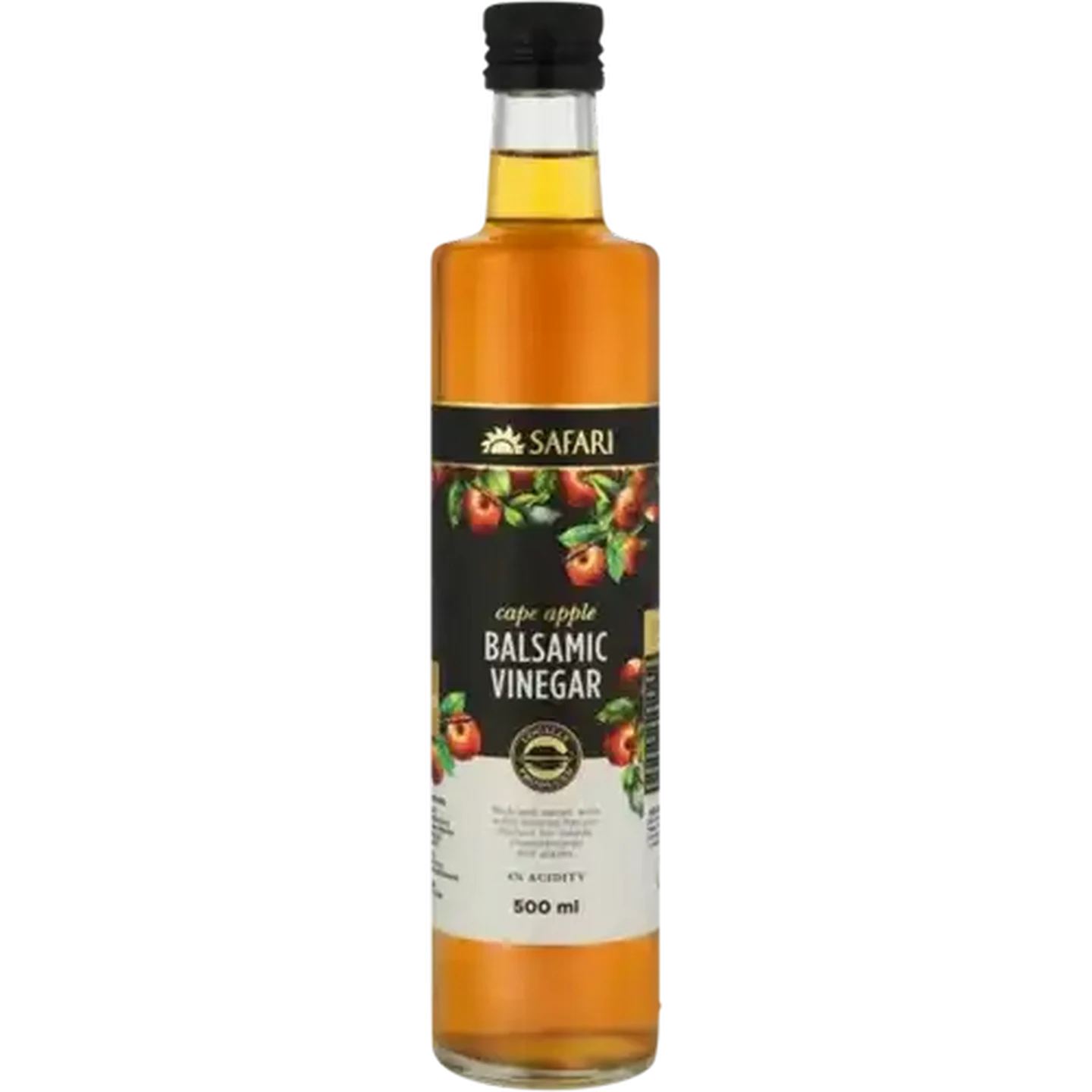 Checkers Sixty60 | SAFARI Cape Apple Balsamic Vinegar 500ml