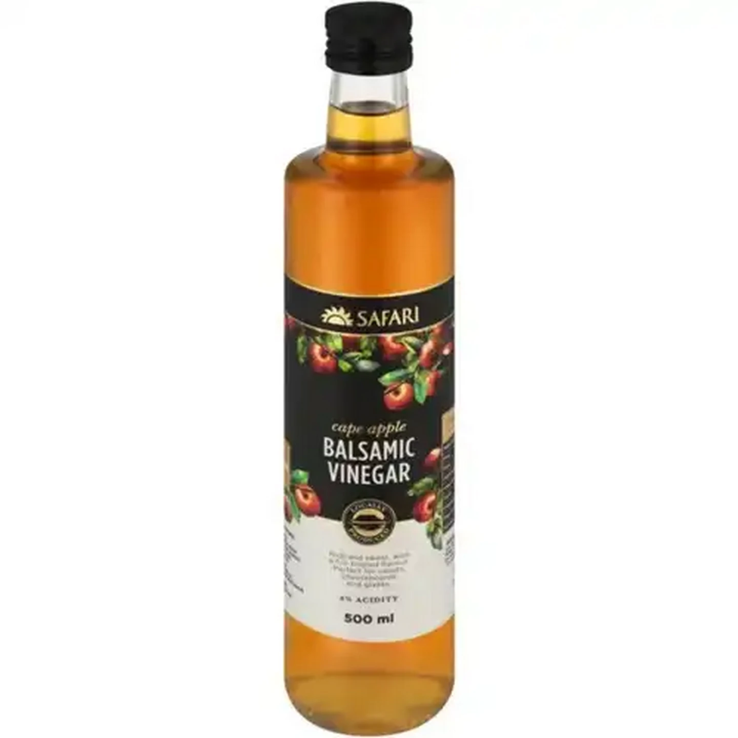 Checkers Sixty60 | SAFARI Cape Apple Balsamic Vinegar 500ml