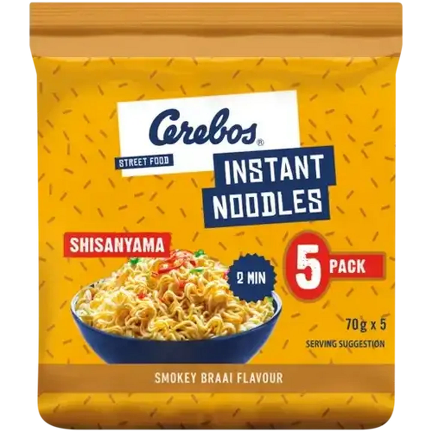 Checkers Sixty60 | Cerebos Street Food Shisanyama Instant Noodles