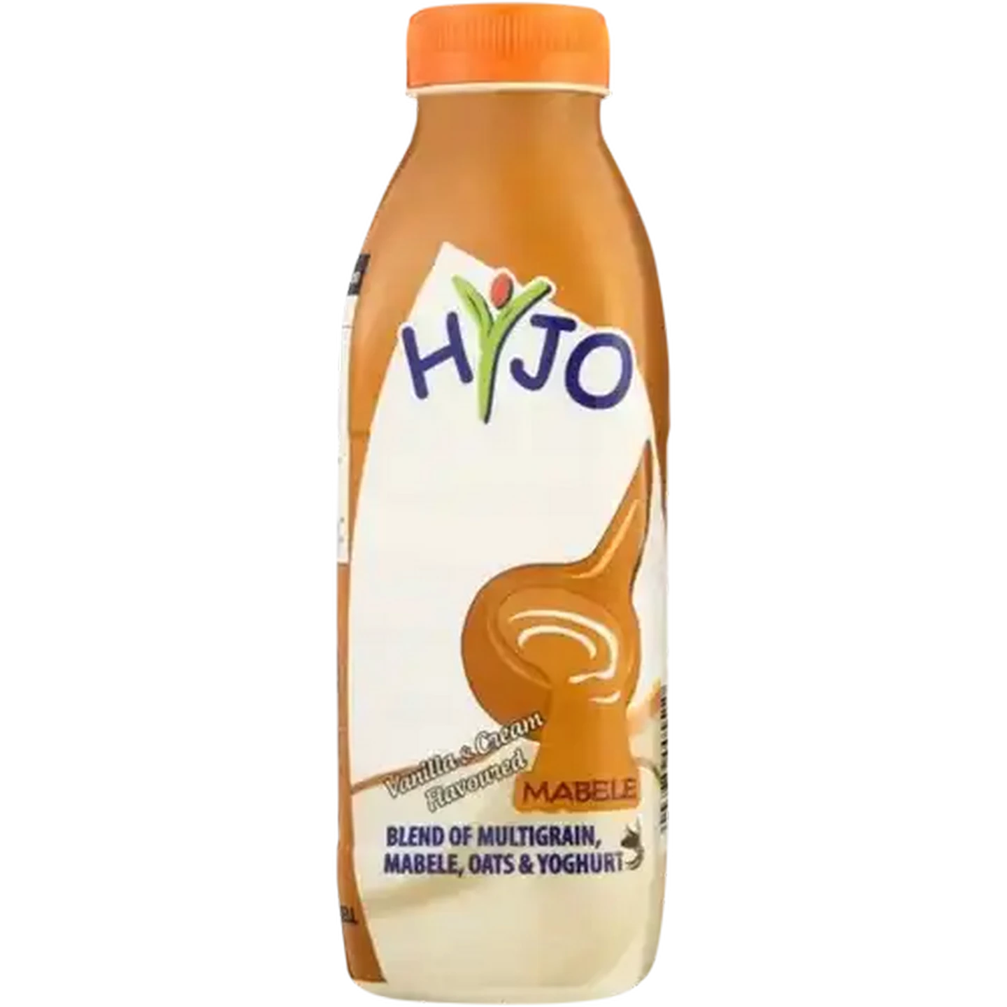 Image of Hyjo Vanilla & Cream Flavoured Mabele 500g