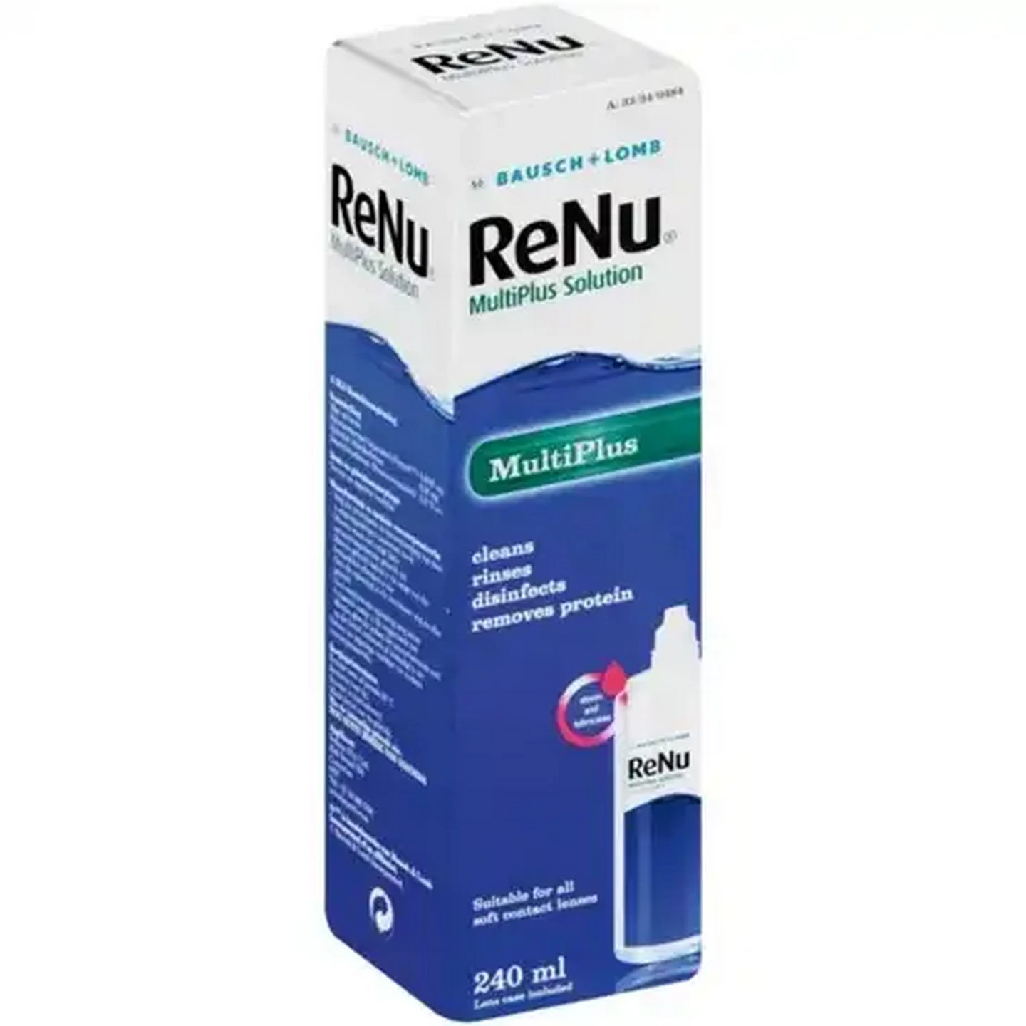 Image of ReNu MultiPlus Contact Lens Solution 240ml