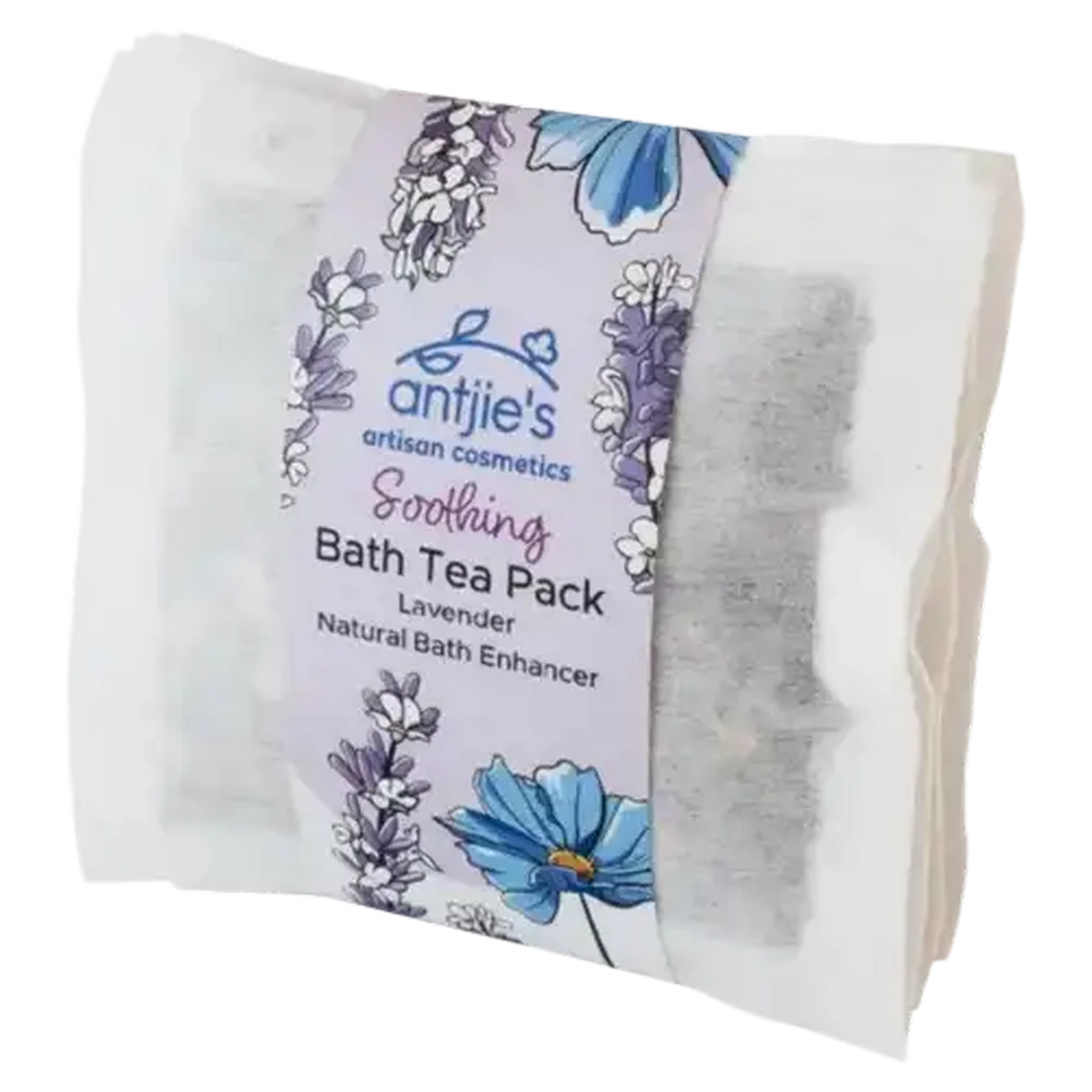 Checkers Sixty60 | Antjie's Lavender Bath Tea Pack 4 x 20g
