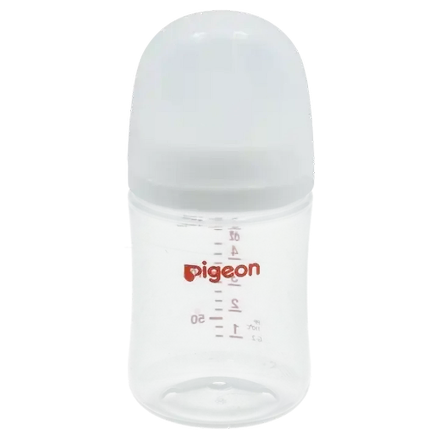Image of Pigeon SofTouch Bottle 160ml 0 Months+