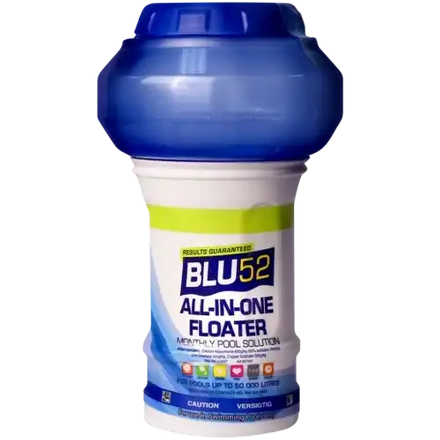 Image of BLU52 All-In-One Pool Floater 1.2kg
