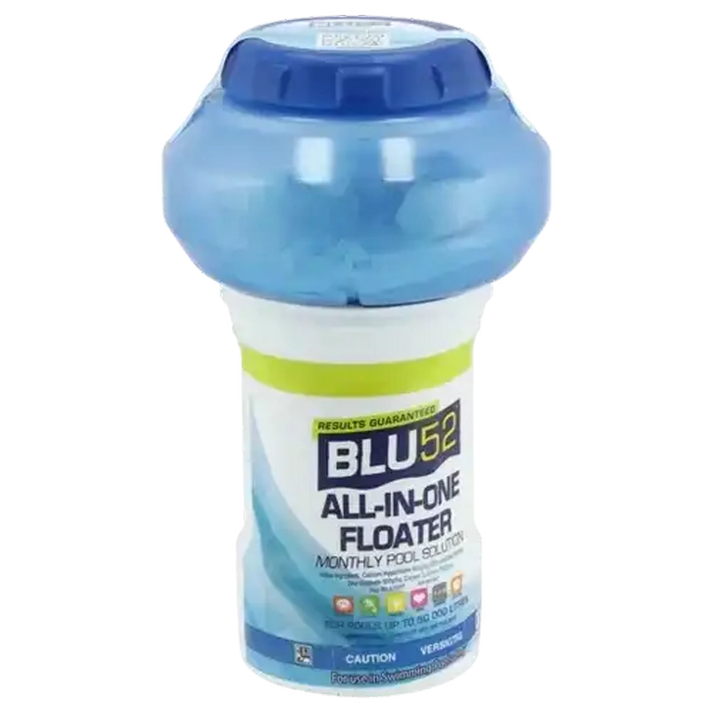 Image of BLU52 All-In-One Pool Floater 1.2kg