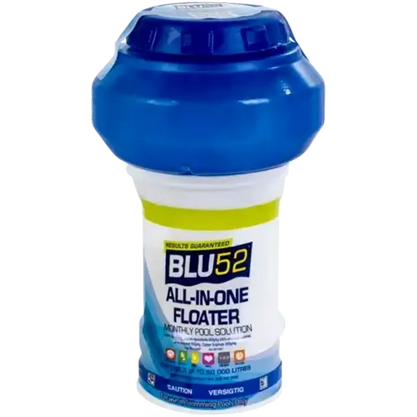 Image of BLU52 All-In-One Pool Floater 1.2kg