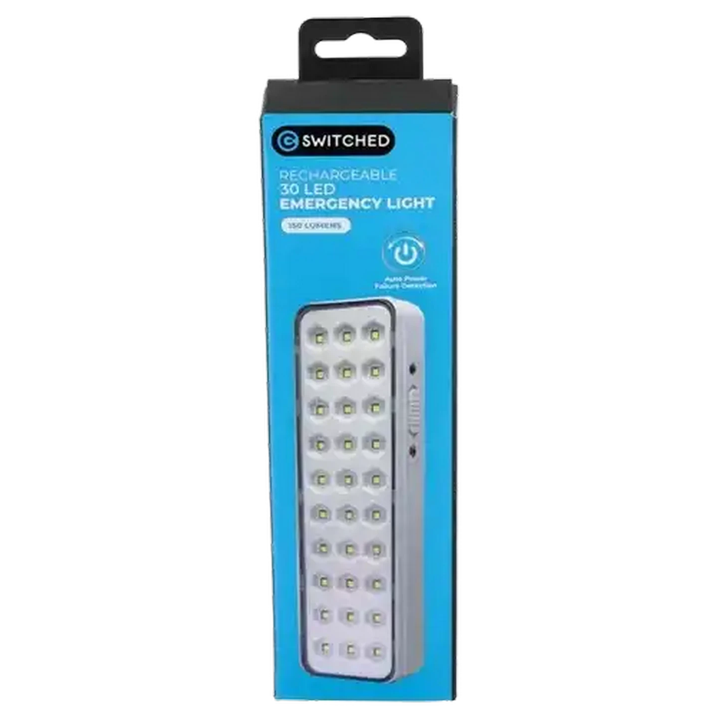 Image of Switched Recharge LED Light 150 Lumens