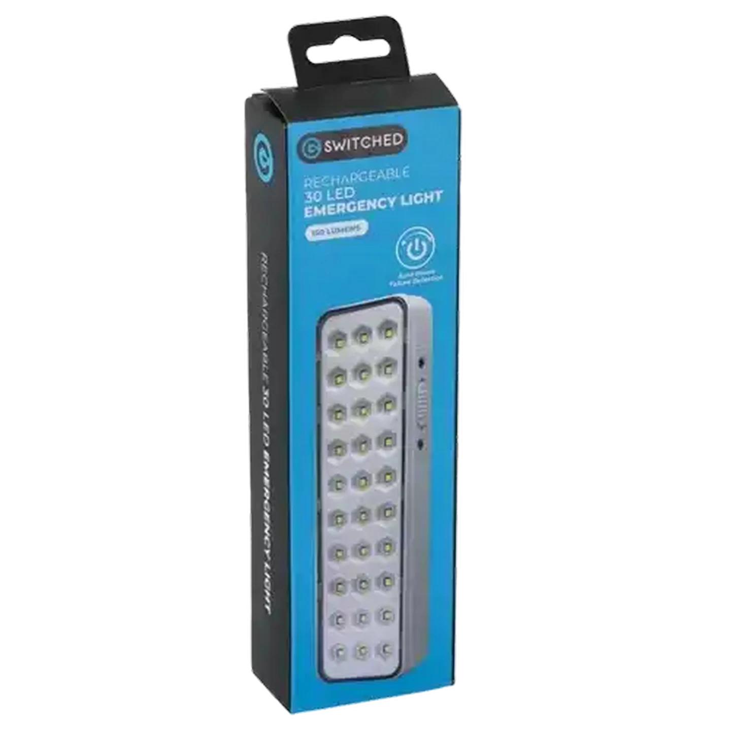 Image of Switched Recharge LED Light 150 Lumens