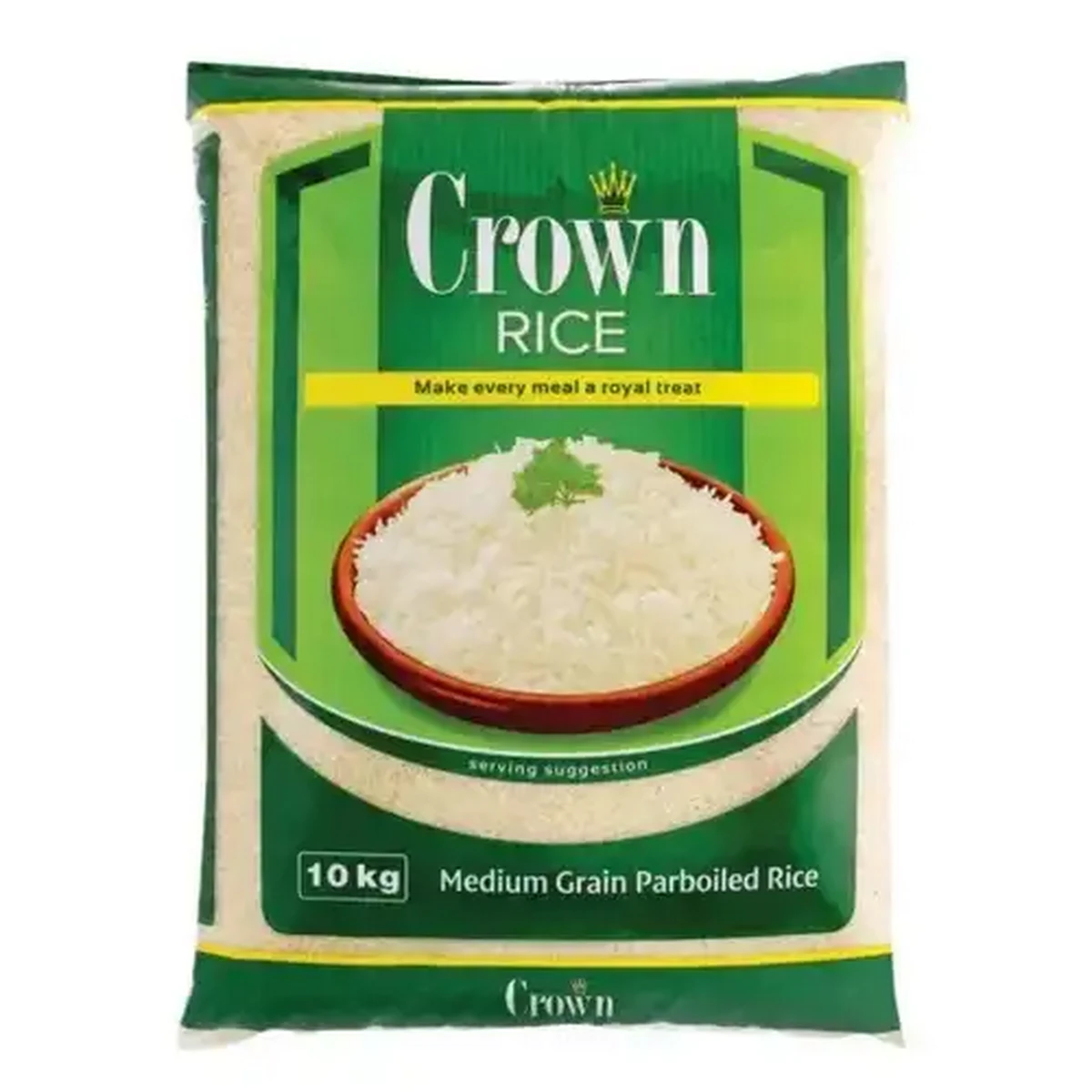 Checkers Sixty60 | Crown Medium Grain Parboiled Rice 10kg