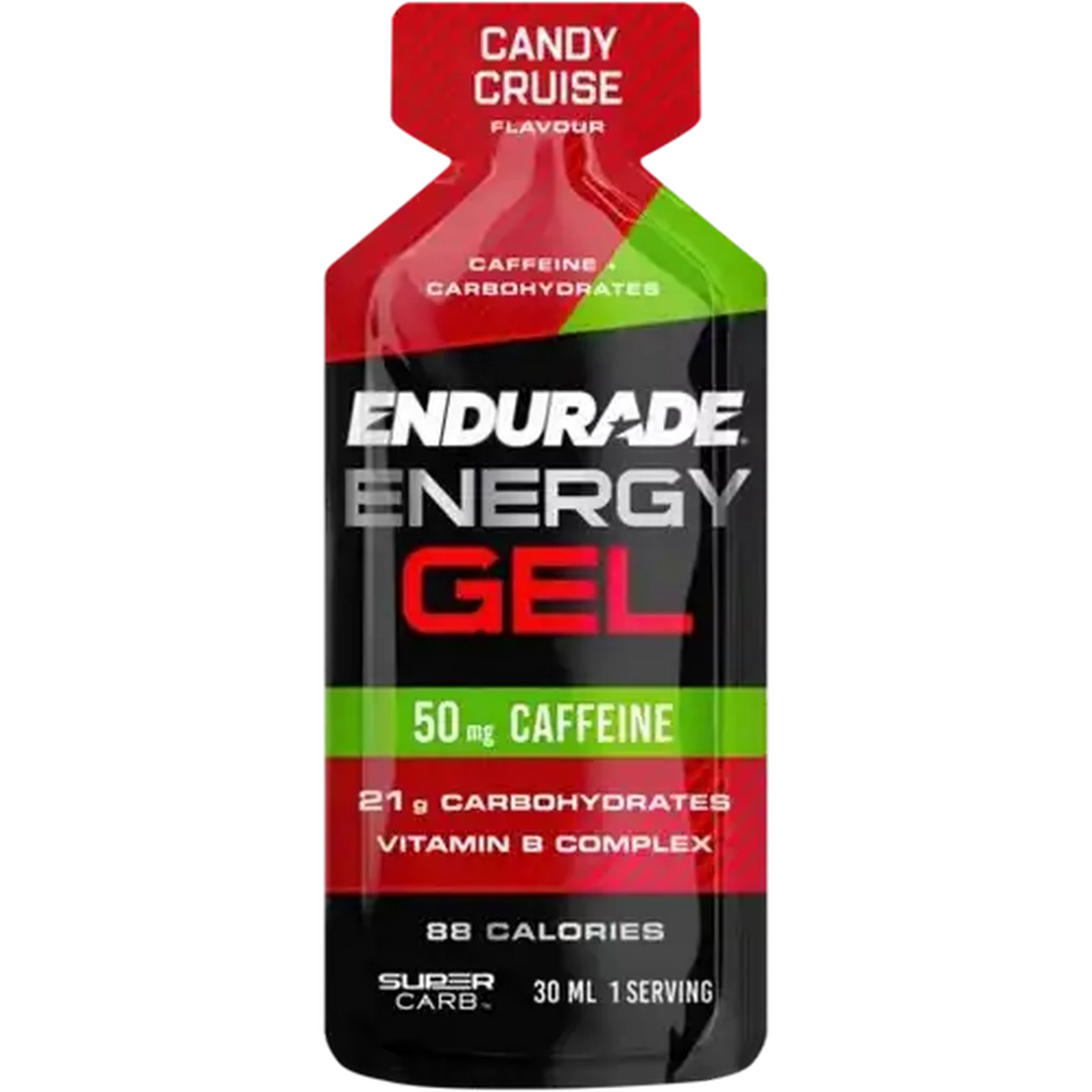 Image of Endurade Candy Cruise Flavour Energy Gel 30ml