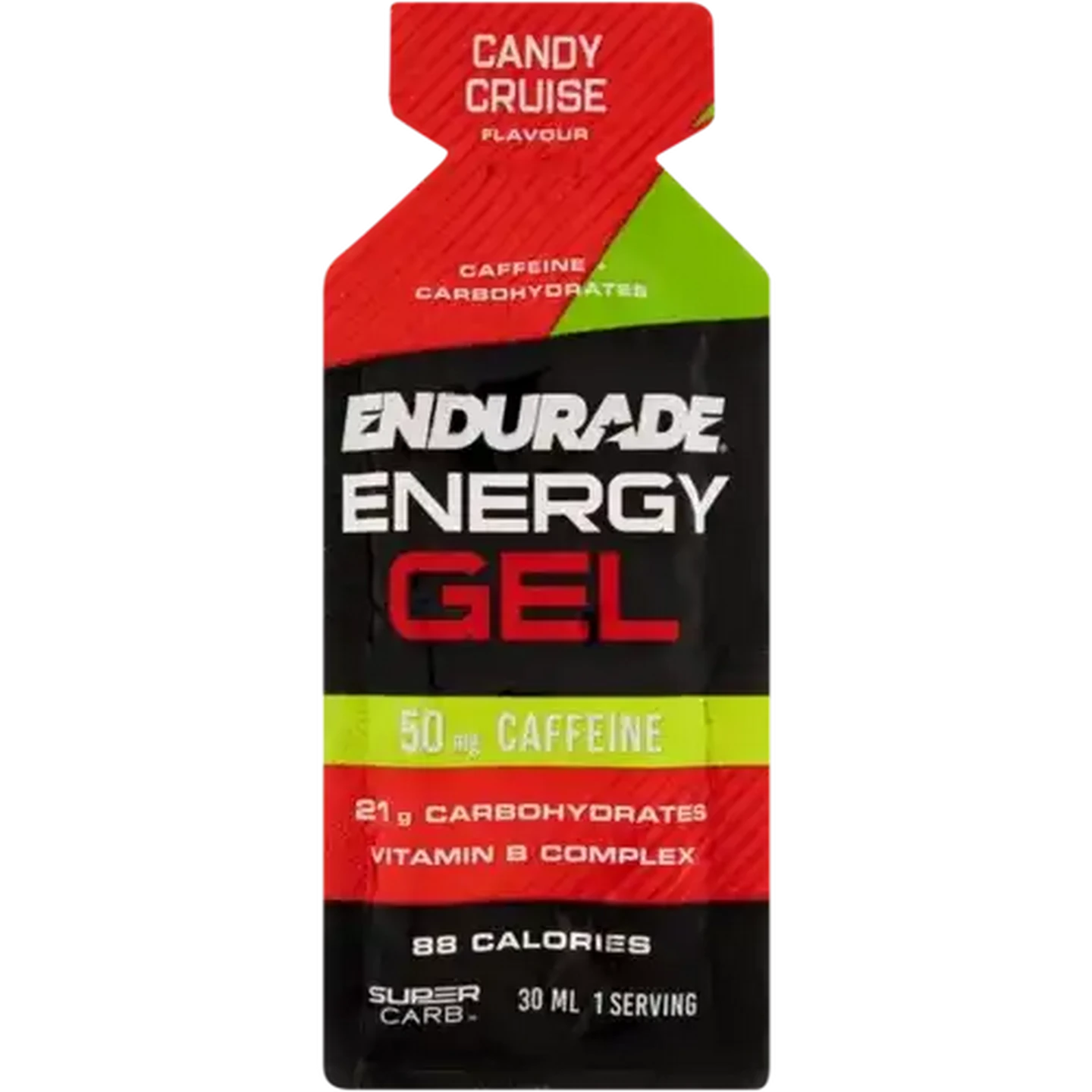 Image of Endurade Candy Cruise Flavour Energy Gel 30ml