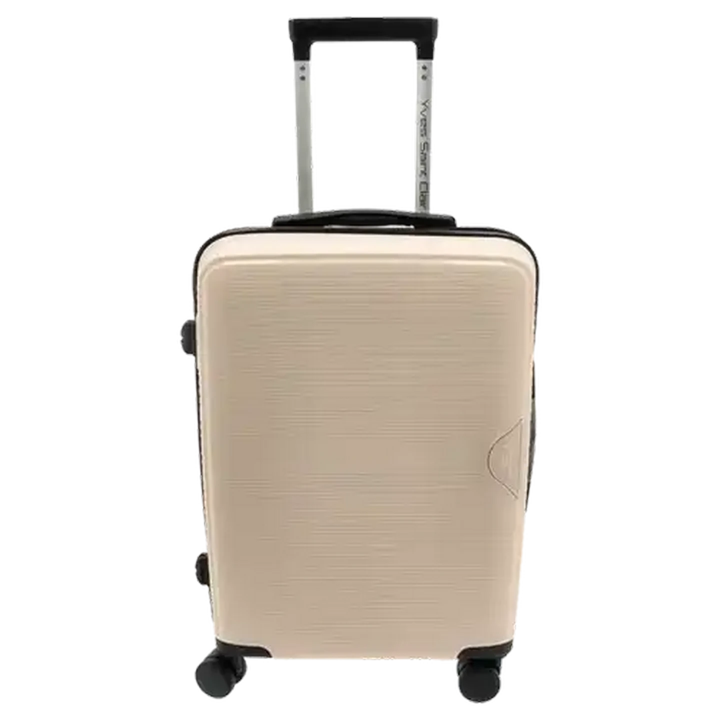 Checkers Sixty60 | Yves Saint Claire Cream Trolley Case