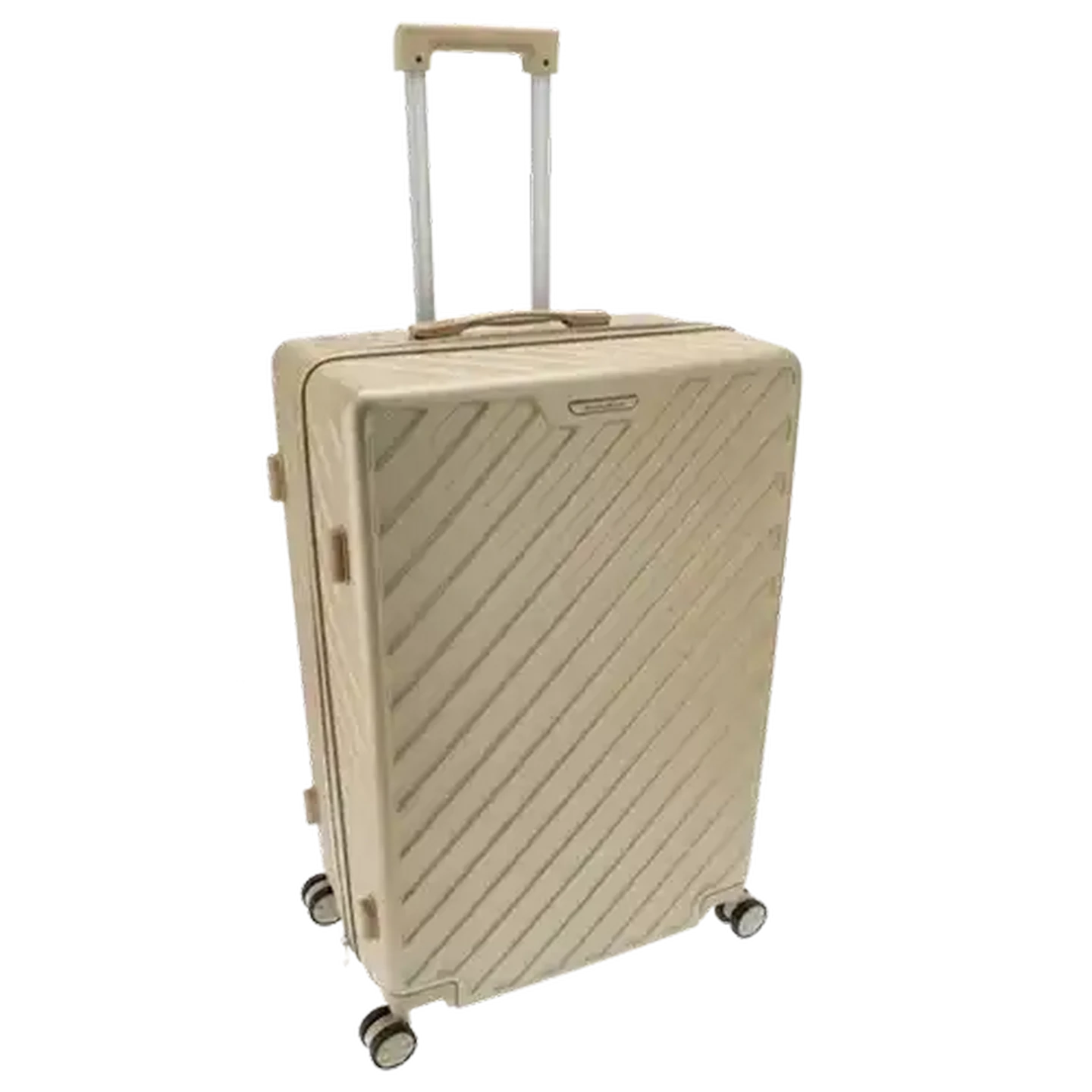 Checkers Sixty60 | Yves Saint Claire Medium Beige Trolley Case 65cm