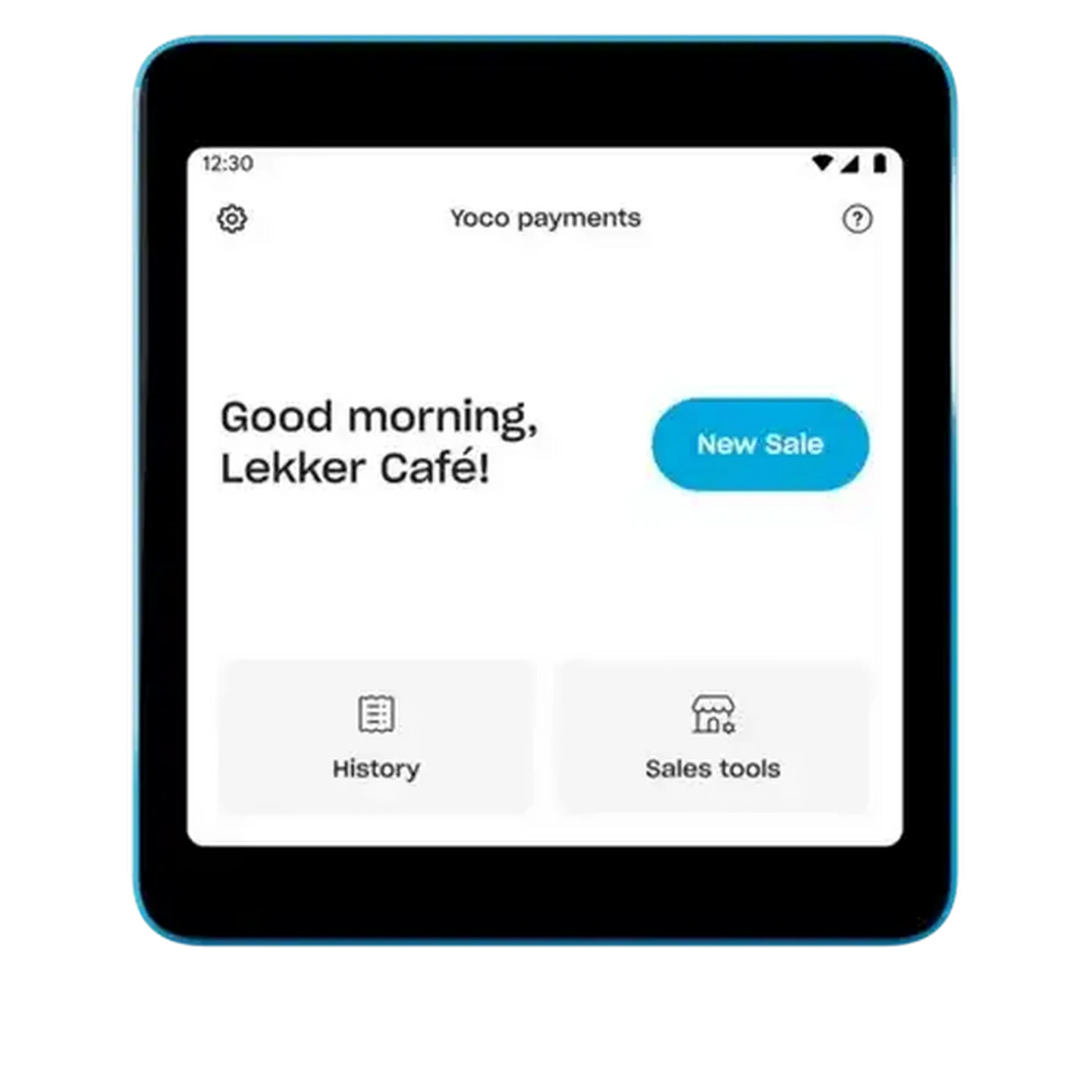 Image of Yoco Neo Touch Card Machine