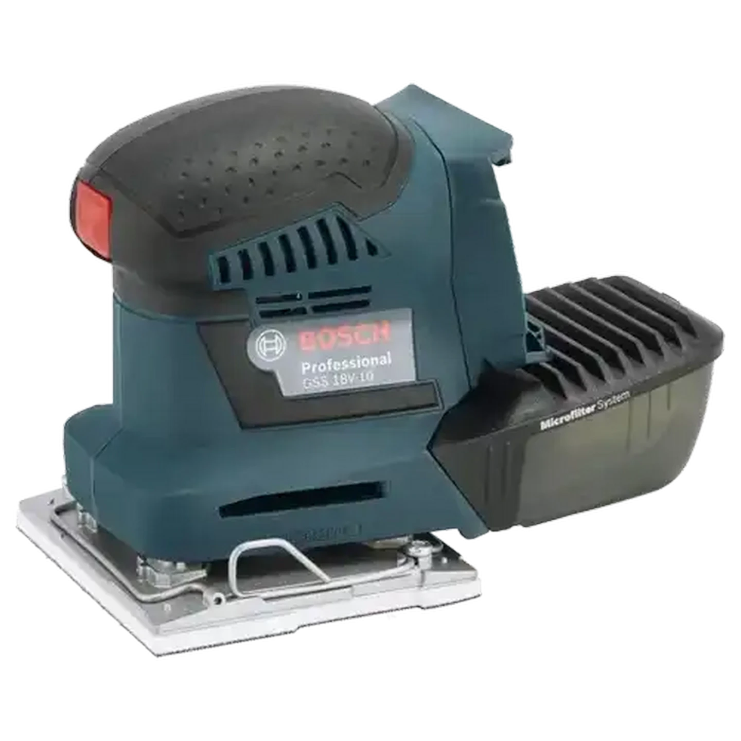Image of Bosch Professional Cordless Orbital Sander 18V (No Battery Included)