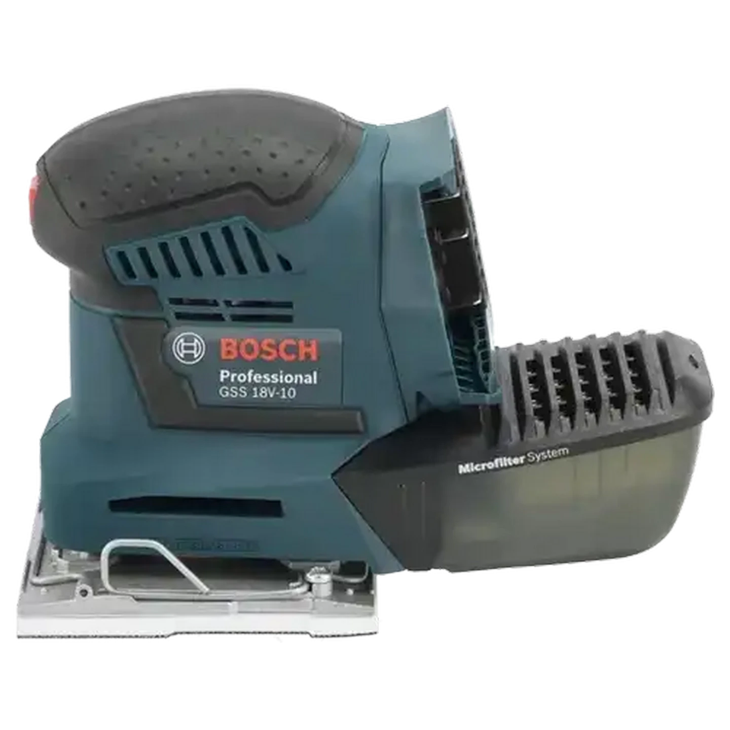 Image of Bosch Professional Cordless Orbital Sander 18V (No Battery Included)