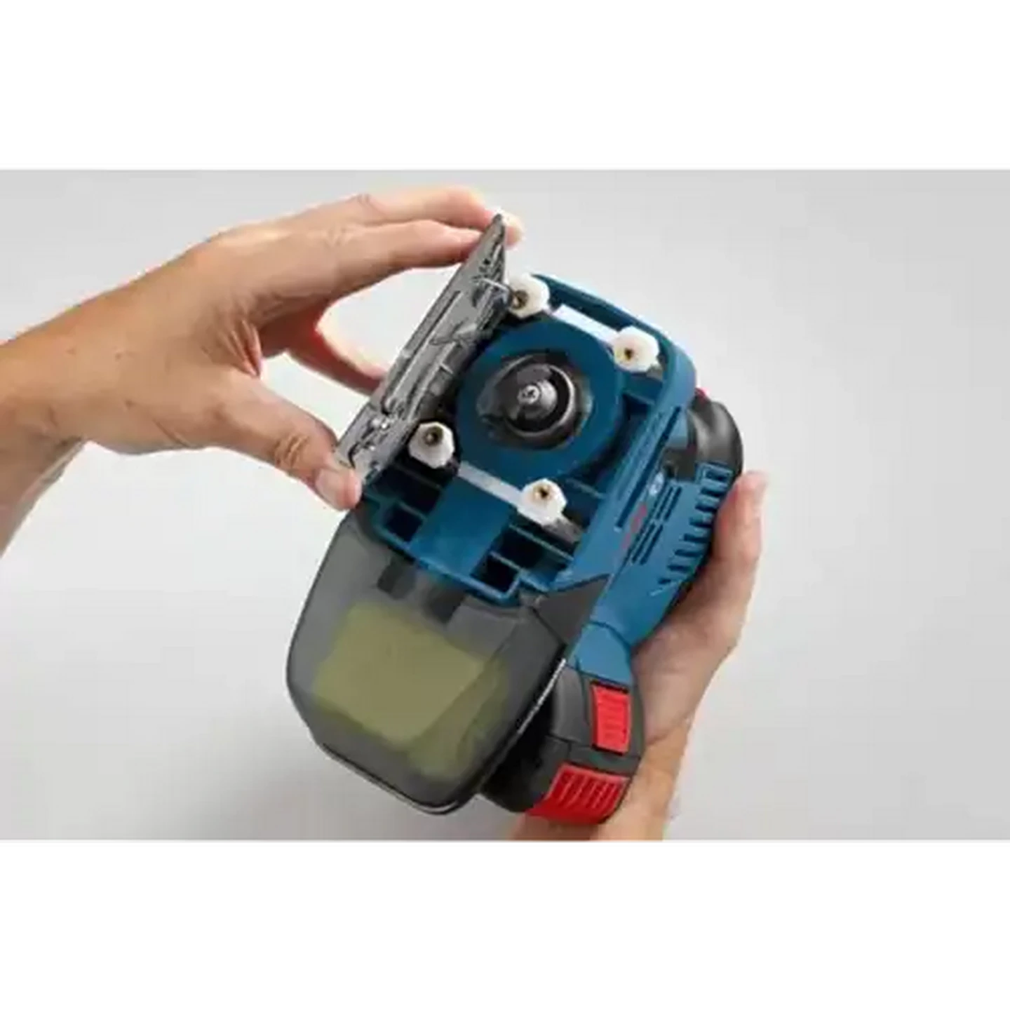 Image of Bosch Professional Cordless Orbital Sander 18V (No Battery Included)
