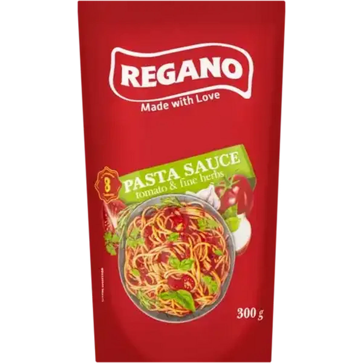 Checkers Sixty60 | Regano Tomato & Fine Herbs Pasta Sauce 300g