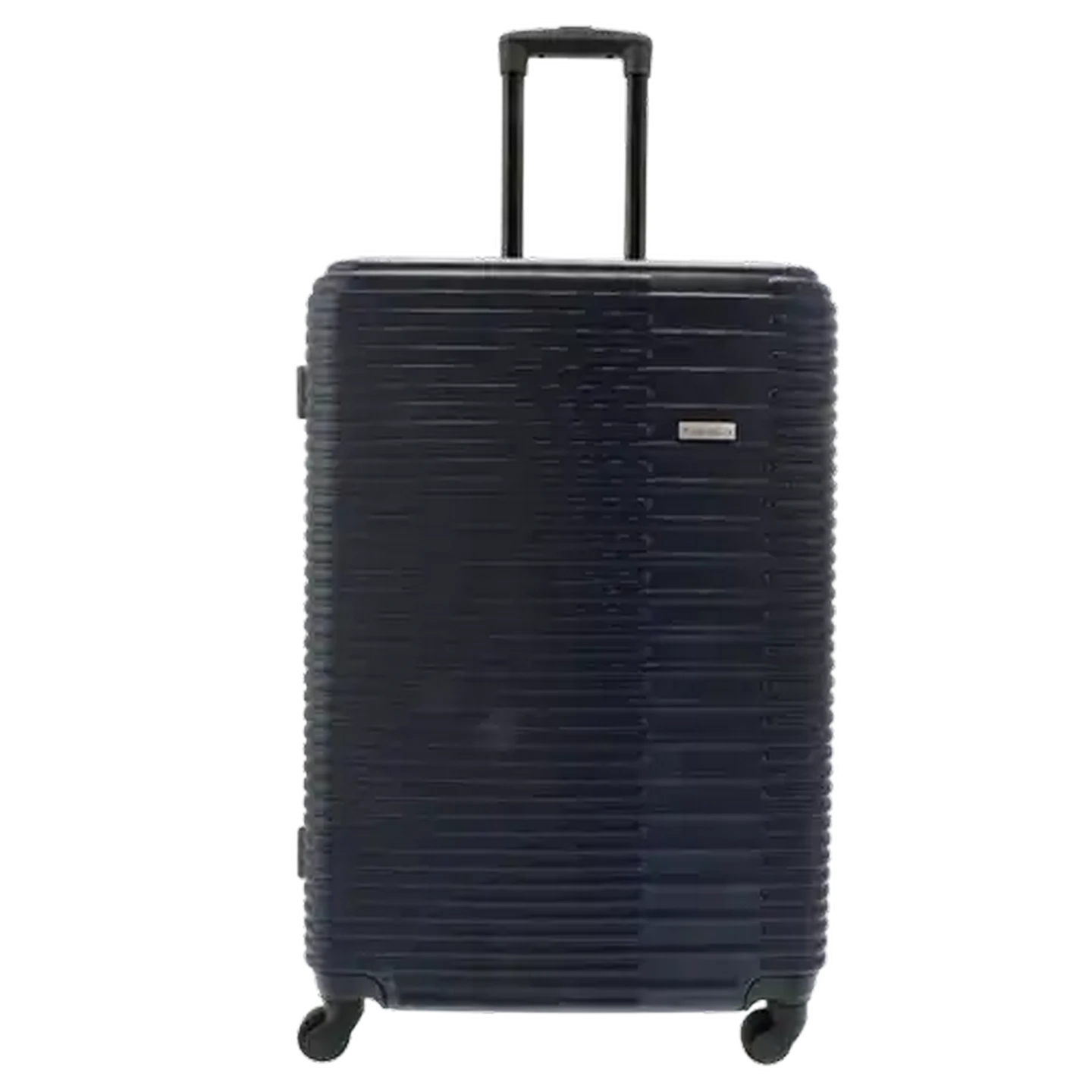 Image of Yves Saint Claire ABS Sky Navy Large Trolley Case 75cm
